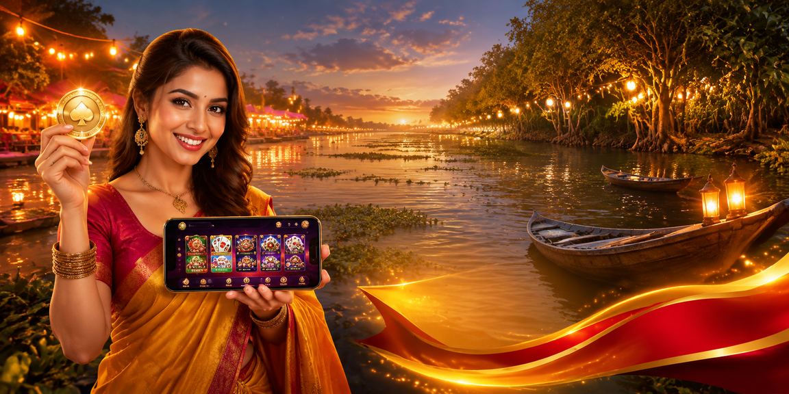 সুন্দরবন মোবাইল ক্যাসিনো ও সাহায্য কেন্দ্র - ৫৬৬৬বেট